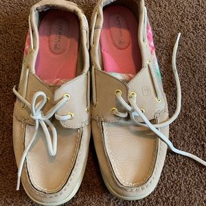 Women’s Sperrys Size 8.5